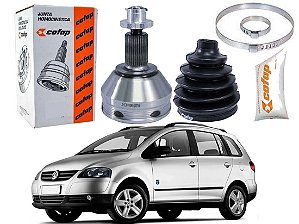 JUNTA HOMOCINETICA COFAP VOLKSWAGEN SPACEFOX 1.6 2006 A 2009