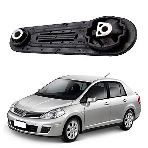 COXIM CAMBIO NISSAN TIIDA SEDAN 1.8 2011 A 2013