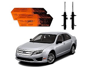 PAR AMORTECEDOR DIANTEIRO COFAP ORIGINAL FORD FUSION 2.5 3.0 2009 A 2012