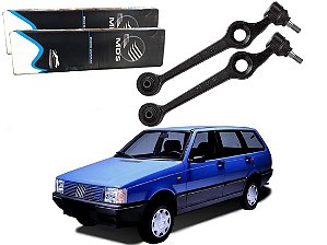 PAR BRAÇO OSCILANTE MDS FIAT ELBA 1.3 1.5 1.6 1984 A 1990