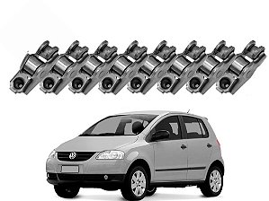 JOGO BALANCIM INA VOLKSWAGEN FOX 1.0 EA111 1.6 EA111 2003 A 2009