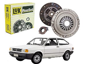 KIT EMBREAGEM LUK VOLKSWAGEN GOL 1.6 1991 A 1994