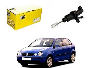 CILINDRO PEDAL EMBREAGEM LUK VOLKSWAGEN POLO 1.0 2002 A 2003
