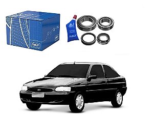 KIT ROLAMENTO RODA TRASEIRO SKF FORD ESCORT 1.8 1997 A 2002