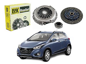 KIT EMBREAGEM LUK ORIGINAL HYUNDAI HB20X 1.6 2013 A 2015