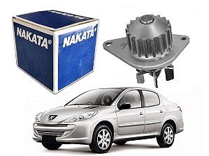 BOMBA DnullAGUA NAKATA PEUGEOT PASSION 1.6 16V 2008 A 2013