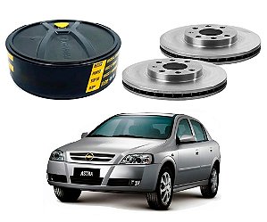 DISCO FREIO DIANTEIRO FREMAX ORIGINAL CHEVROLET ASTRA 1.8 8V 2.0 8V 1998 A 2004