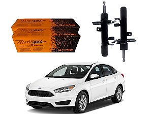 PAR AMORTECEDOR DIANTEIRO COFAP FORD FOCUS SEDAN 1.6 2.0 2015 A 2019