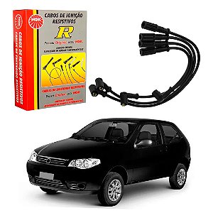 CABO DE VELA NGK FIAT PALIO 1.3 8V 2003 A 2005