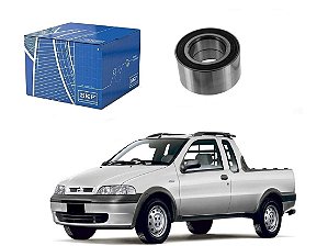 ROLAMENTO RODA DIANTEIRO SKF ORIGINAL FIAT STRADA 1.3 2002 A 2004