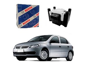 BOBINA DE IGNIÇÃO BOSCH VOLKSWAGEN GOL G3 1.0 2002 A 2005