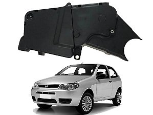 PROTETOR CORREIA DENTADA REVIAM FIAT PALIO 1.0 2005 A 2010
