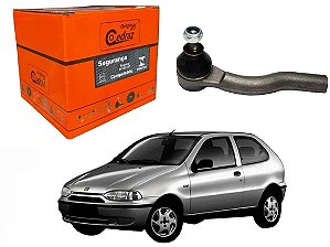 TERMINAL DIREÇÃO DIREITO CEDRAZ FIAT PALIO 1.0 1.5 1.6 1996 A 2000