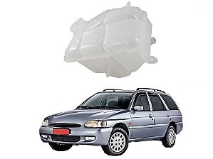 RESERVATORIO AGUA RADIADOR GONEL FORD ESCORT SW 1.6 ZETEC 2000 A 2002