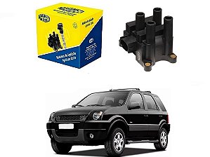 BOBINA DE IGNIÇÃO MAGNETI MARELLI FORD ECOSPORT 1.6 2003 A 2007