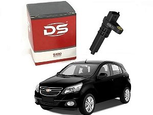SENSOR VELOCIDADE DS CHEVROLET AGILE 1.4 2014 A 2014