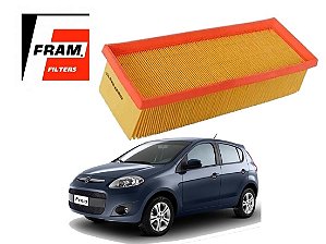 FILTRO DE AR WEGA FIAT NOVO PALIO 1.0 1.4 EVO 2011 A 2017