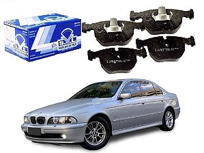 PASTILHA FREIO DIANTEIRA SYL BMW 540I 4.4 2000 A 2003