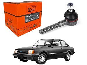 TERMINAL DIREÇÃO CEDRAZ CHEVROLET CHEVETTE 1.0 1992 A 1993