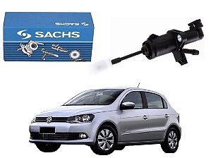 CILINDRO PEDAL EMBREAGEM SACHS VOLKSWAGEN GOL G6 1.0 1.6 2014 A 2016