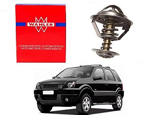 VALVULA TERMOSTATICA WAHLER FORD ECOSPORT 1.6 2003 A 2007