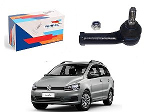 TERMINAL DIREÇÃO DIREITO PERFECT VOLKSWAGEN SPACEFOX 1.6 2015 A 2020