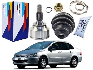 JUNTA HOMOCINETICA PERFECT PEUGEOT 307 SEDAN 1.6 16V 2.0 16V 2004 A 2006