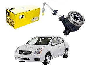ATUADOR DE EMBREAGEM LUK NISSAN SENTRA 2.0 16V 2007 A 2013
