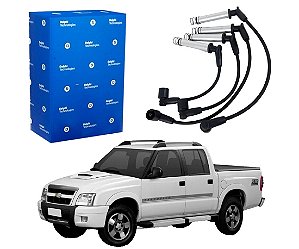 CABO DE VELA DELPHI CHEVROLET S10 2.4 8V 2007 A 2012