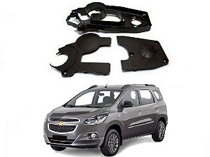 KIT PROTETOR CORREIA DENTADA REVIAM CHEVROLET SPIN 1.8 2013 A 2016