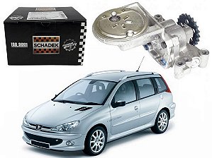 BOMBA OLEO SCHADEK PEUGEOT 206 SW 1.4 2006 A 2009