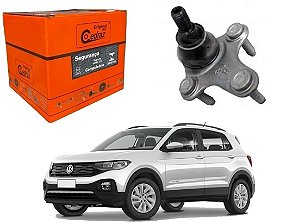 PIVO BANDEJA ESQUERDO CEDRAZ VOLKSWAGEN TCROSS 1.0 1.4 2018 A 2021