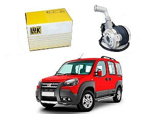 ATUADOR DE EMBREAGEM ORIGINAL FIAT DOBLO ADVENTURE 1.8 8V 2011 A 2019