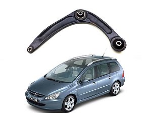 BANDEJA DIREITA PEUGEOT 307 SW 1.6 2.0 2001 A 2006