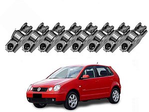 JOGO BALANCIM INA VOLKSWAGEN POLO 1.0 EA111 2002 A 2003