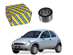 ROLAMENTO RODA DIANTEIRO SNR FORD KA 1.0 1.3 1997 A 1999