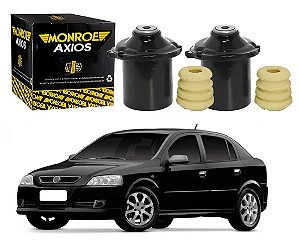 KIT BATENTE DIANTEIRO AXIOS CHEVROLET CORSA SEDAN 1.0 2003 A 2012