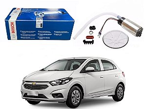 REFIL BOMBA COMBUSTIVEL BOSCH CHEVROLET ONIX 1.0 1.4 2017 A 2019