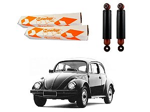 PAR AMORTECEDOR TRASEIRO COFAP VOLKSWAGEN FUSCA 1300 1500 1600 1959 A 1986