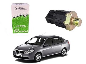 SENSOR DETONAÇÃO MTE RENAULT SYMBOL 1.6 16V 2009 A 2013