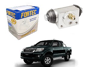 CILINDRO FREIO FORTEC TOYOTA HILUX 3.0 2012 A 2015