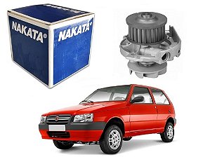 BOMBA DAGUA COLUMBIA FIAT UNO 1.0 2004 A 2010