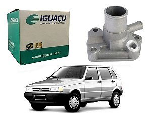 VALVULA TERMOSTATICA IGUAÇU FIAT UNO 1.6 SEVEL 1994 A 1996