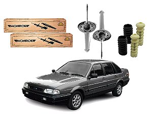 KIT AMORTECEDOR TRASEIRO MONROE FORD VERSAILLES 1.8 2.0 1991 A 1996
