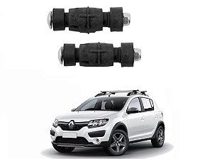 BIELETA DIANTEIRA RENAULT SANDERO STEPWAY 1.6 2014 A 2020