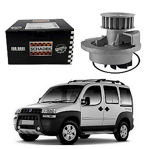 BOMBA DnullAGUA SCHADEK FIAT DOBLO ADVENTURE 1.8 2004 A 2010