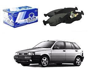 PASTILHA FREIO DIANTEIRA SYL ORIGINAL FIAT TIPO 2.0 1994 A 1998