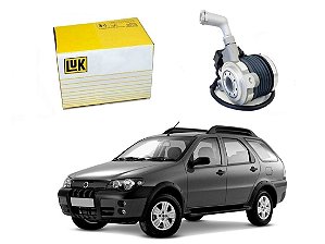 ATUADOR DE EMBREAGEM LUK ORIGINAL FIAT PALIO WEEKEND ADVENTURE 1.8 8V 2003 A 2010