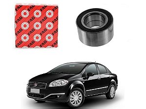 ROLAMENTO RODA DIANTEIRO FAG FIAT LINEA 1.8 1.9 2009 A 2016