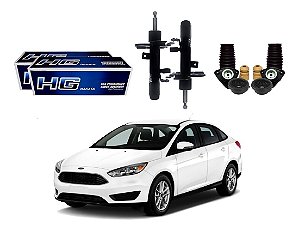 KIT AMORTECEDOR DIANTEIRO NAKATA FORD FOCUS SEDAN 1.6 2.0 2016 A 2019